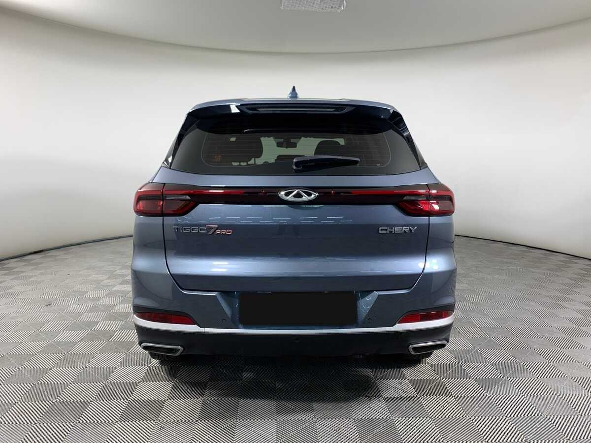 Chery Tiggo 7 Pro, 2022 - 66 059 км. | Фото №6
