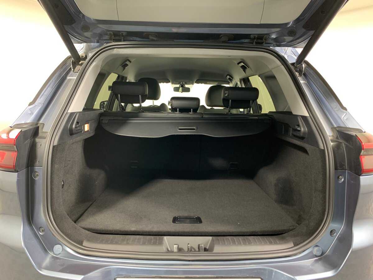 Chery Tiggo 7 Pro, 2022 Фото №19