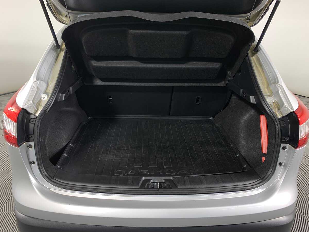 Nissan Qashqai, 2018 Фото №20