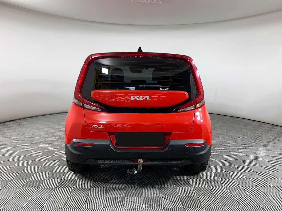 Kia Soul, 2021 - 206 625 км. | Фото №6