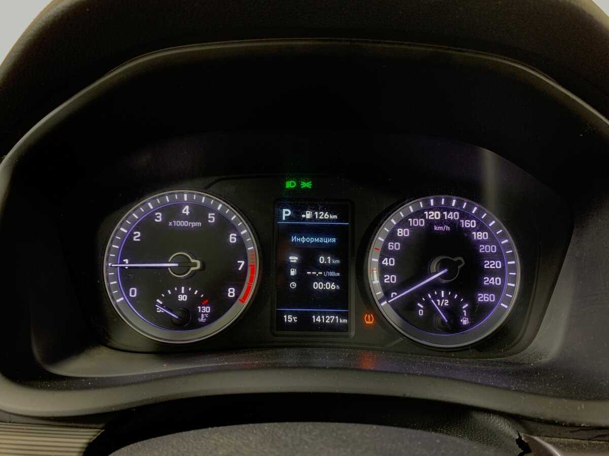 Hyundai Sonata, 2019 Фото №15