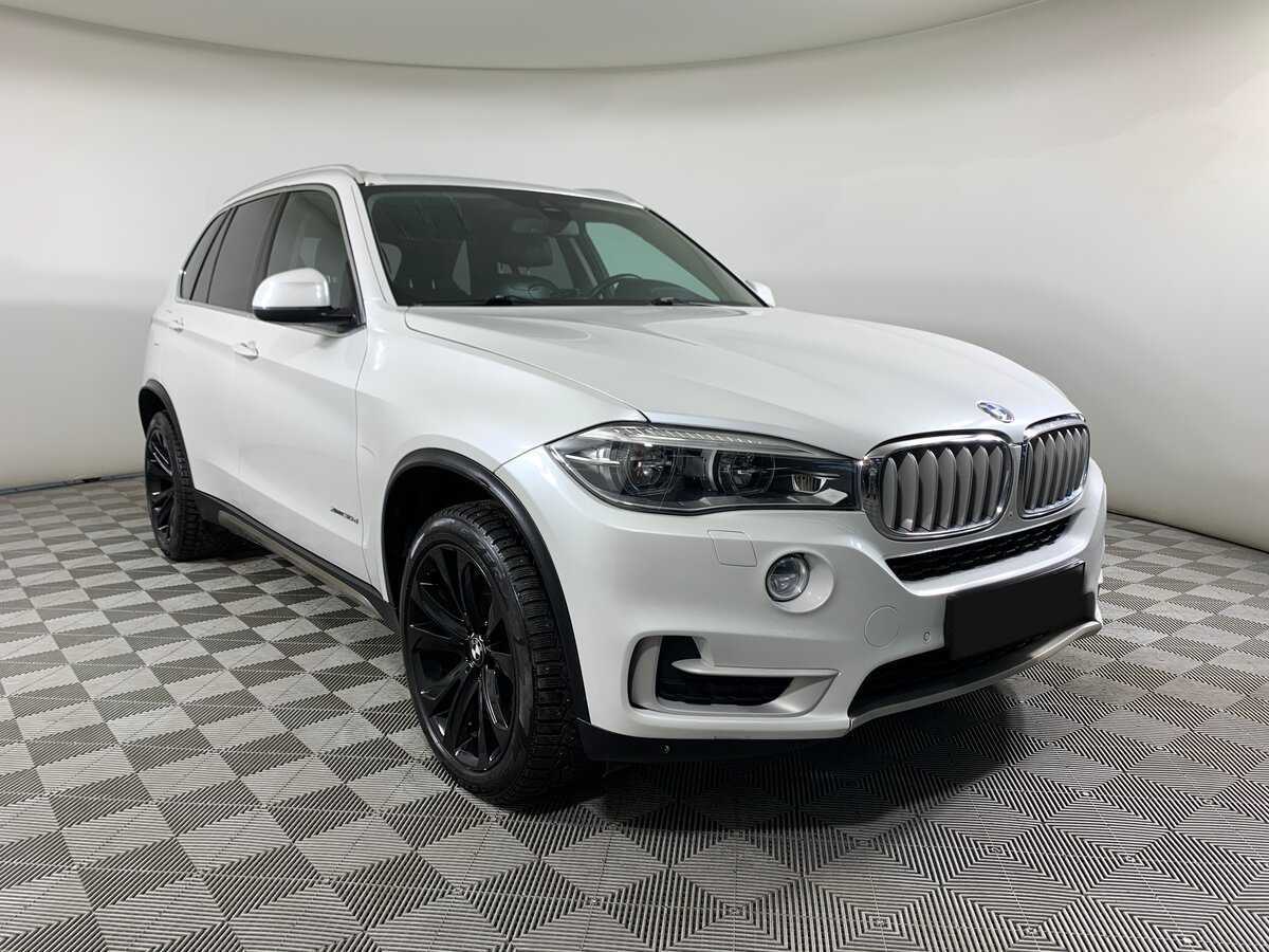 BMW X5 30d, 2014 - 192 309 км. | Фото №3