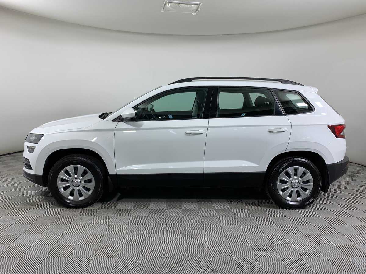 Skoda Karoq, 2020 - 98 431 км. | Фото №8