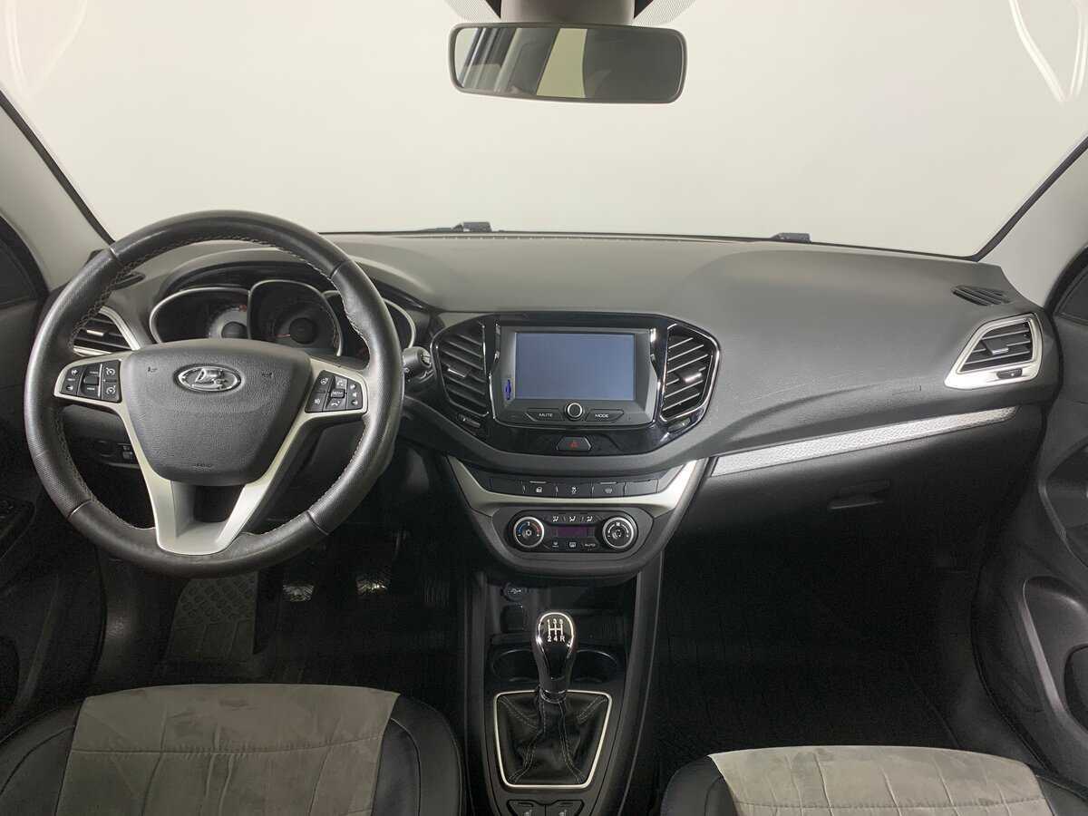 Lada (ВАЗ) Vesta SW Cross, 2020 Фото №13