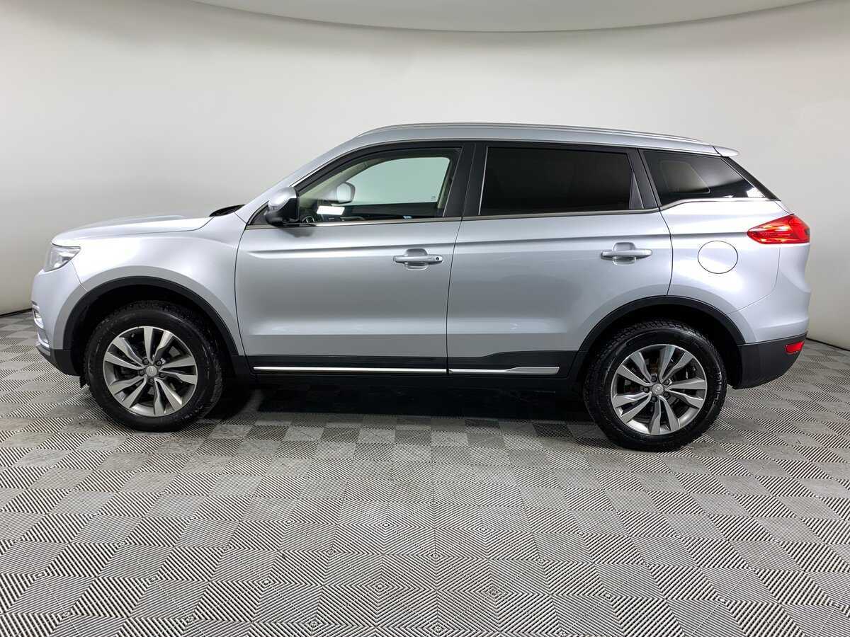 Geely Atlas, 2021 - 102 442 км. | Фото №8