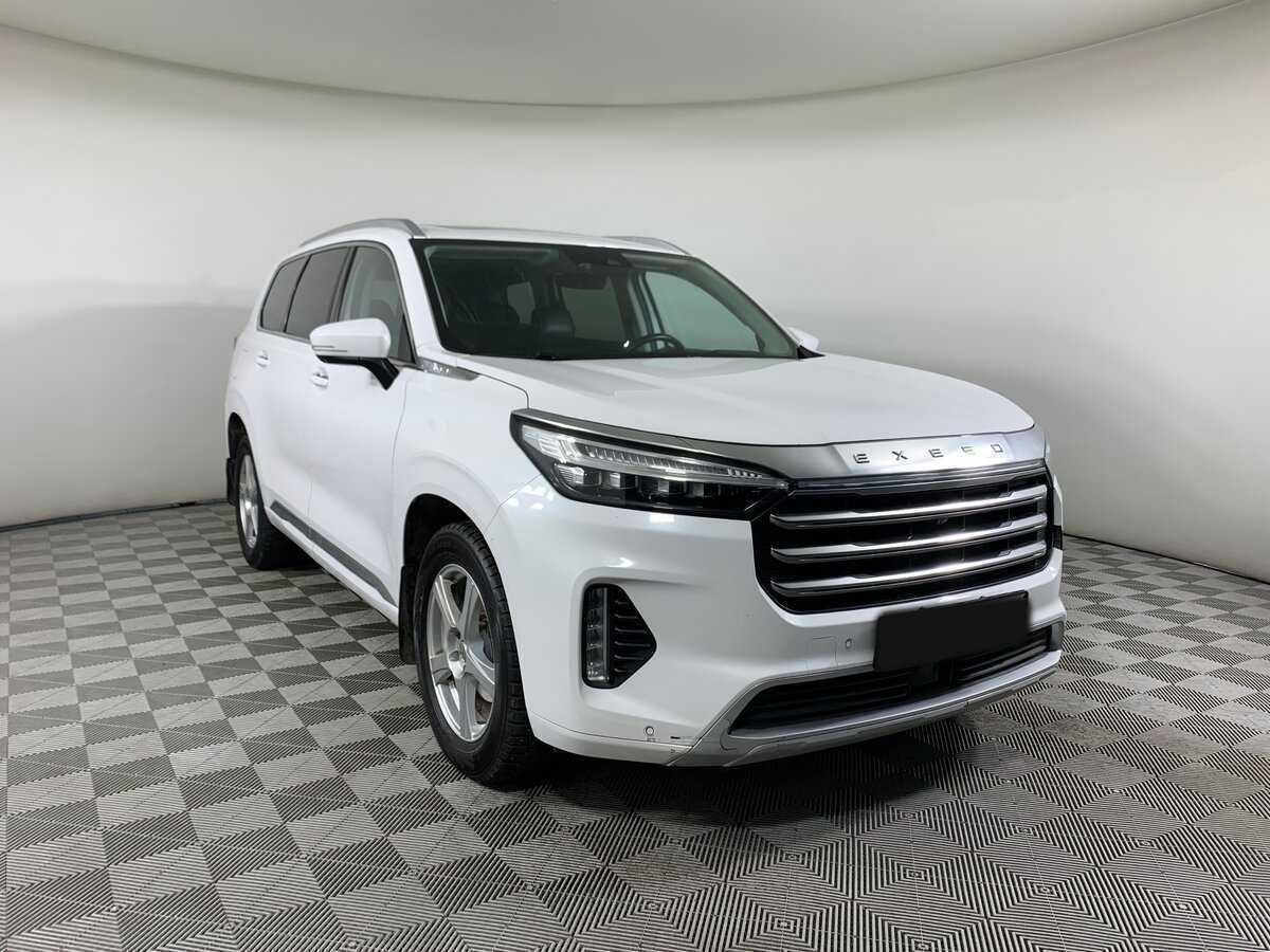 Exeed VX, 2022 - 154 984 км. | Фото №3