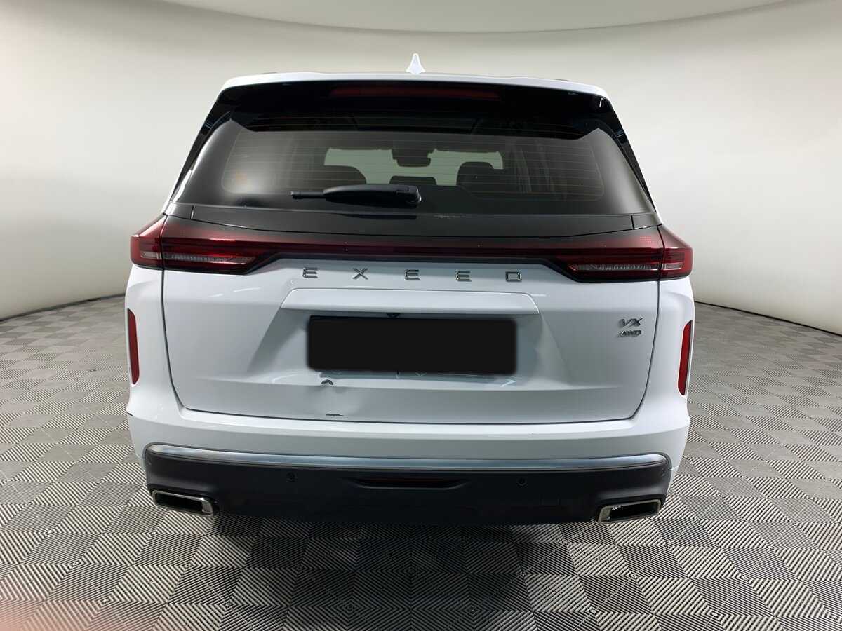 Exeed VX, 2022 - 154 984 км. | Фото №6