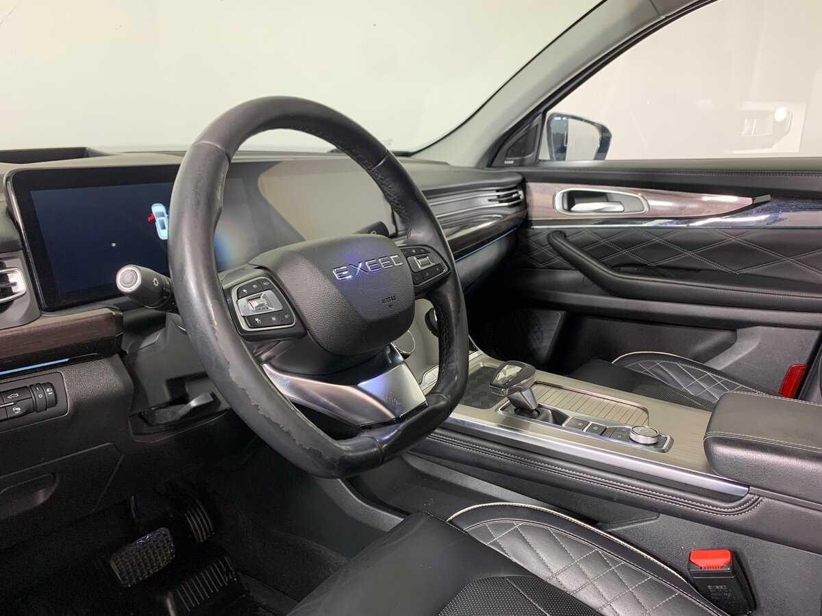 Exeed VX, 2022 Фото №12