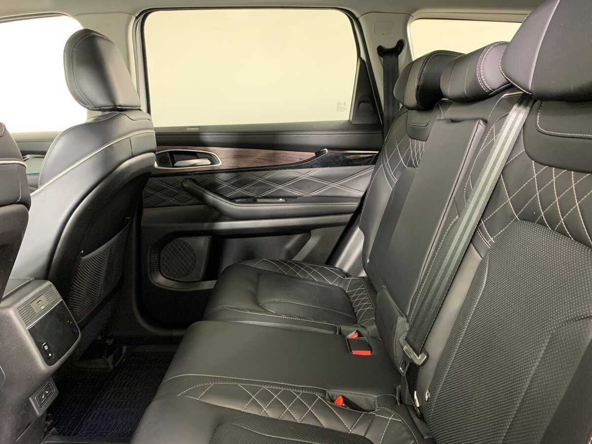 Exeed VX, 2022 Фото №20