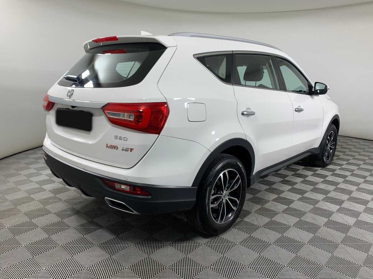 Dongfeng 580, 2024 - 5 552 км. | Фото №5