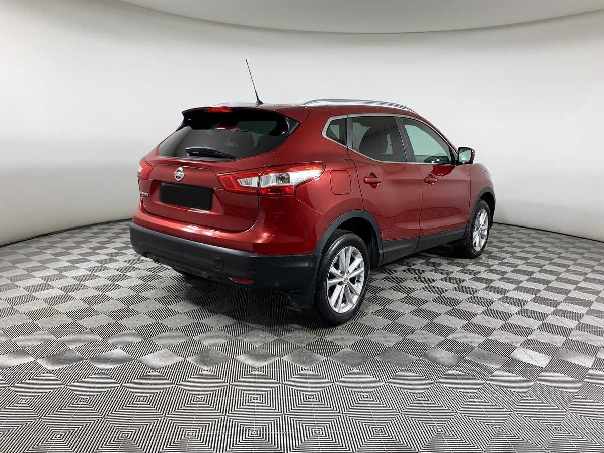 Nissan Qashqai, 2014 - 157 132 км. | Фото №5