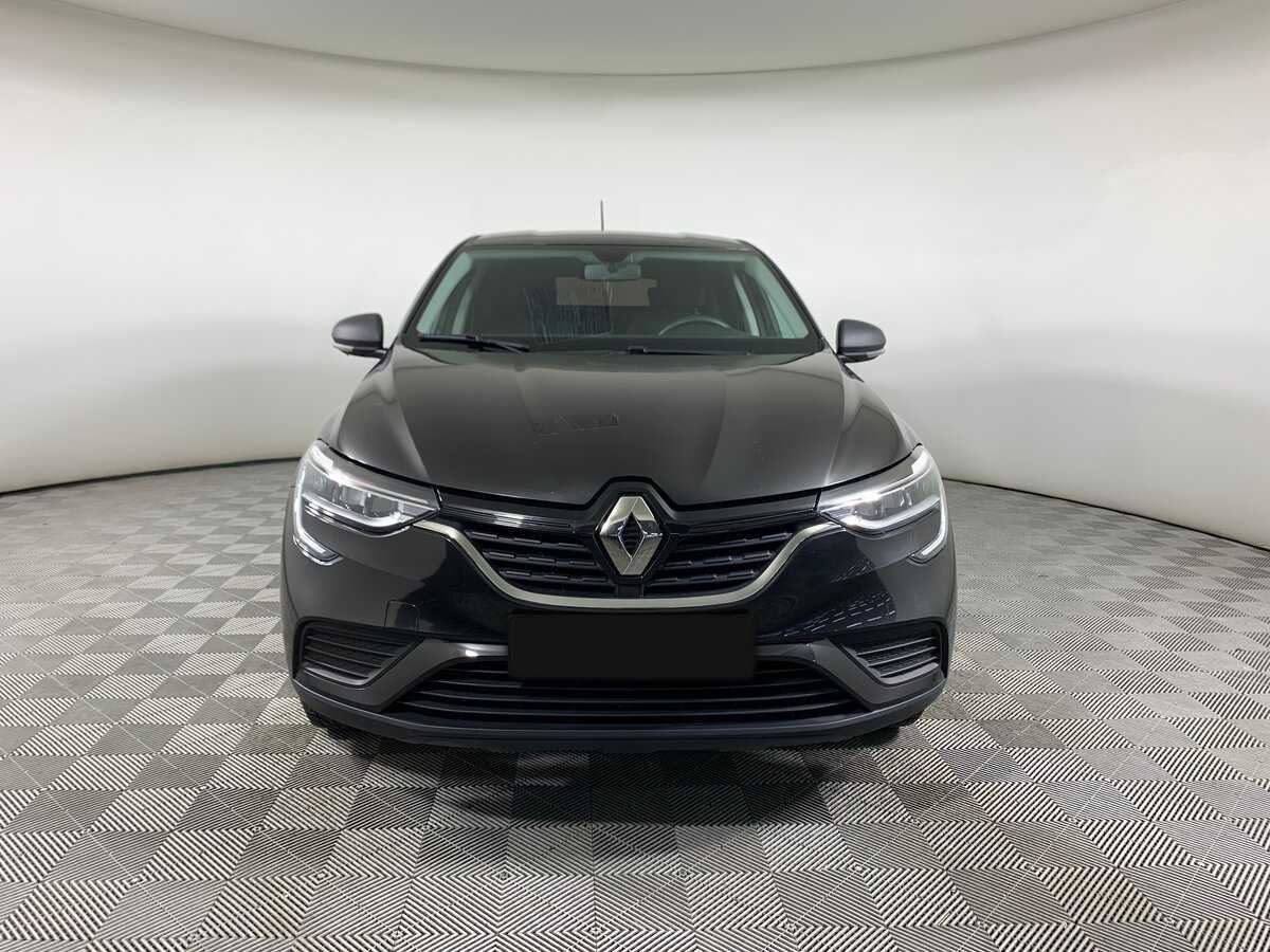 Renault Arkana, 2019 - 96 500 км. | Фото №2