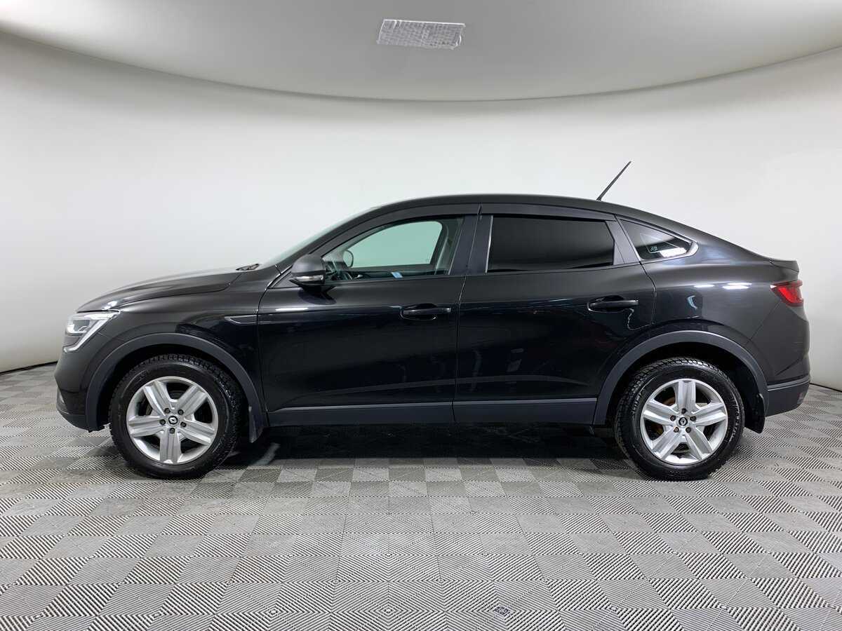 Renault Arkana, 2019 - 96 500 км. | Фото №8