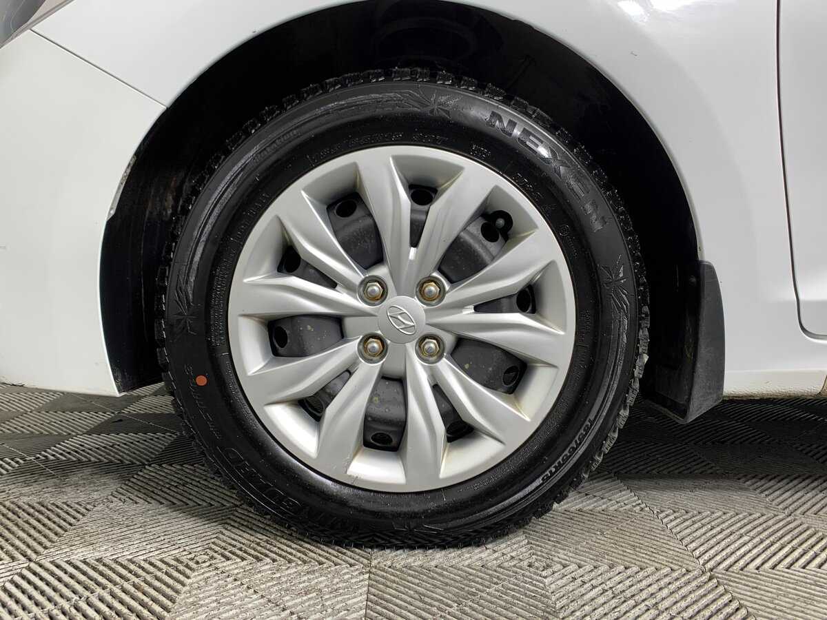 Hyundai Solaris, 2017 - 162 127 км. | Фото №8