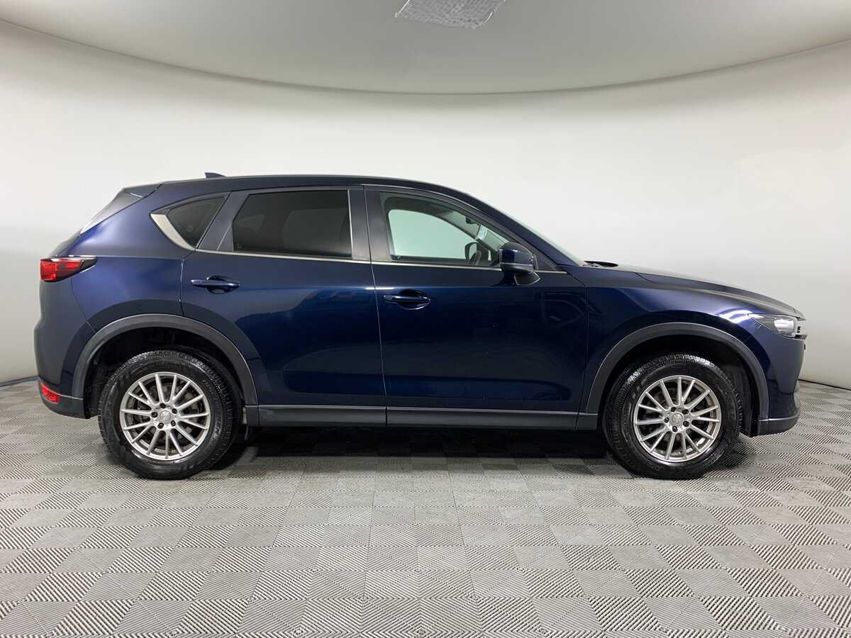 Mazda CX-5, 2019 - 70 794 км. | Фото №4