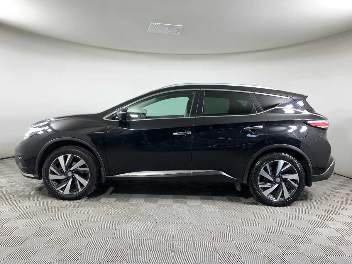 Nissan Murano, 2021 - 188 795 км. | Фото №8