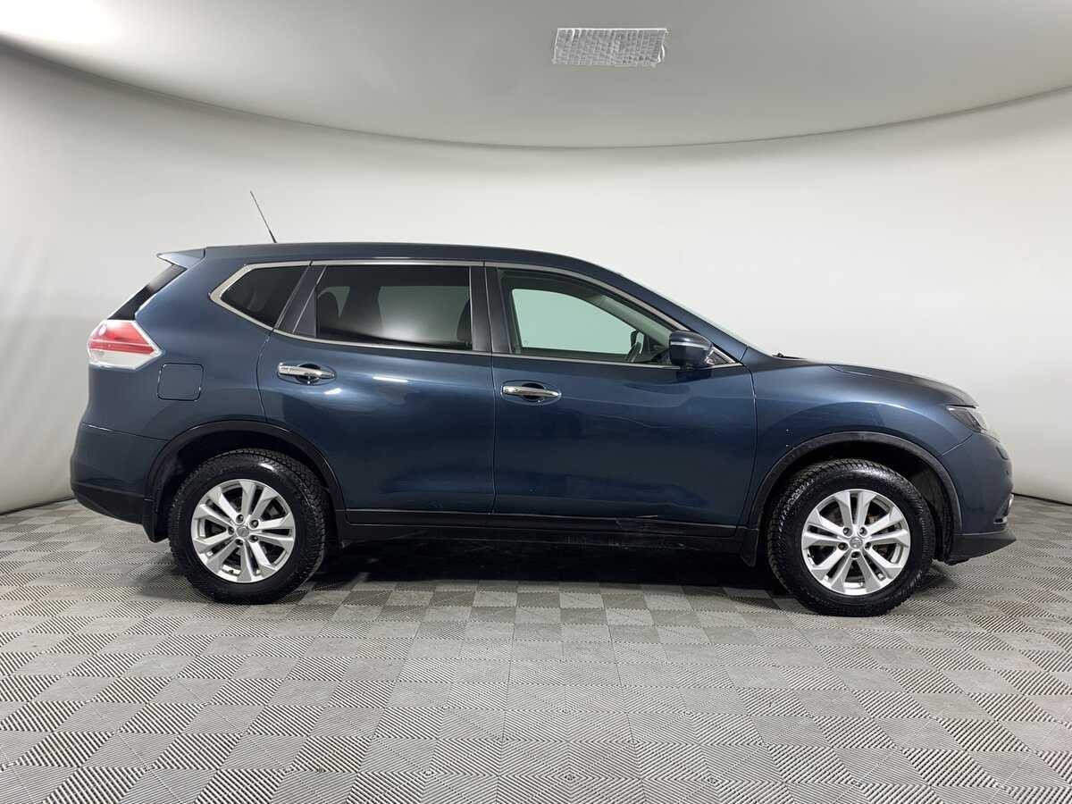 Nissan X-Trail, 2016 - 162 348 км. | Фото №5
