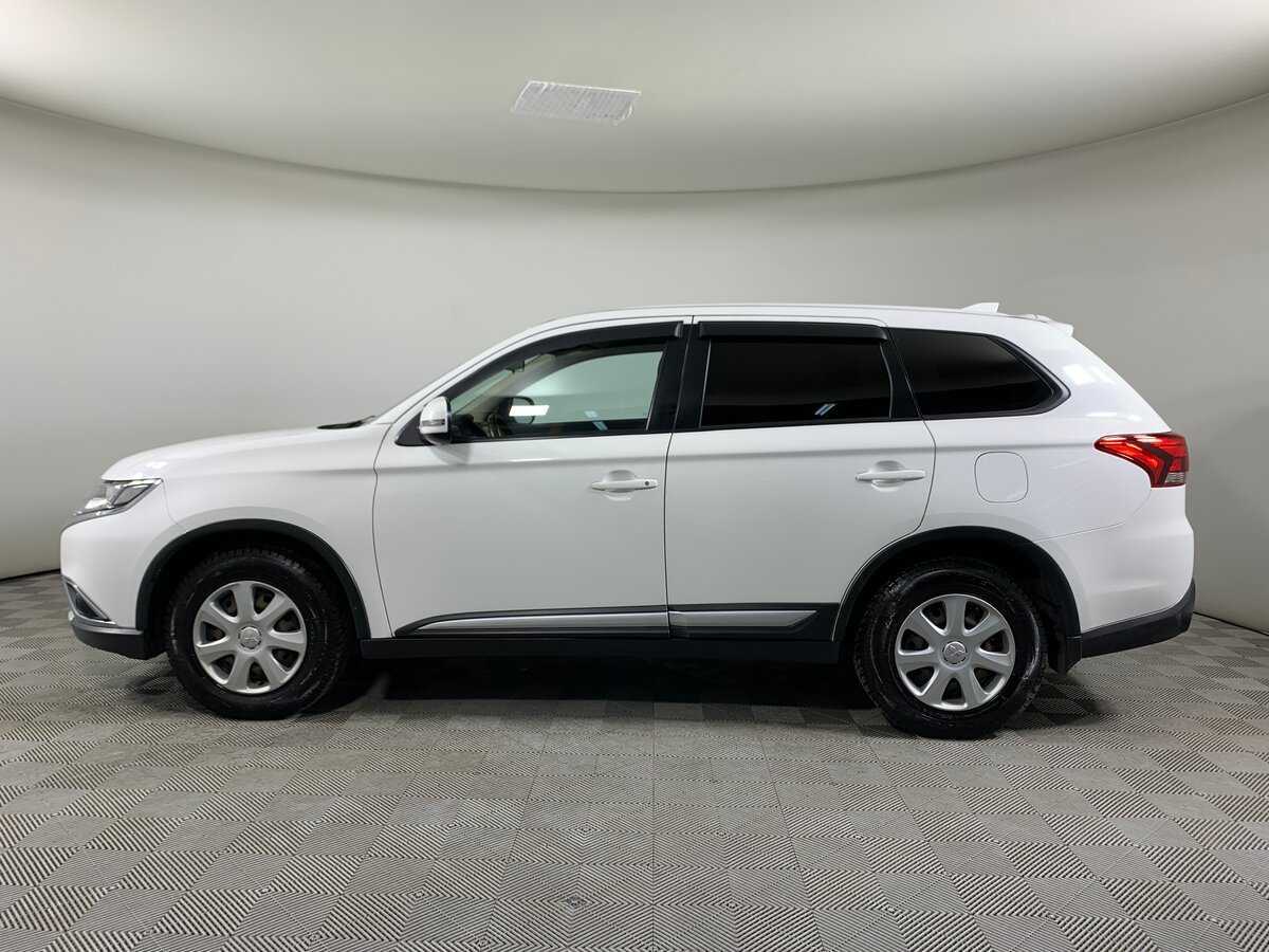 Mitsubishi Outlander, 2017 - 275 602 км. | Фото №8
