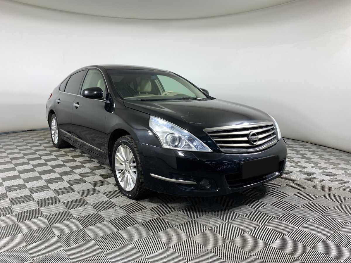 Nissan Teana, 2012 - 223 837 км. | Фото №3