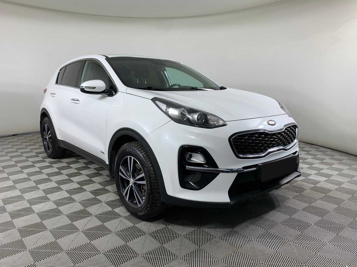 Kia Sportage, 2019 - 185 500 км. | Фото №3