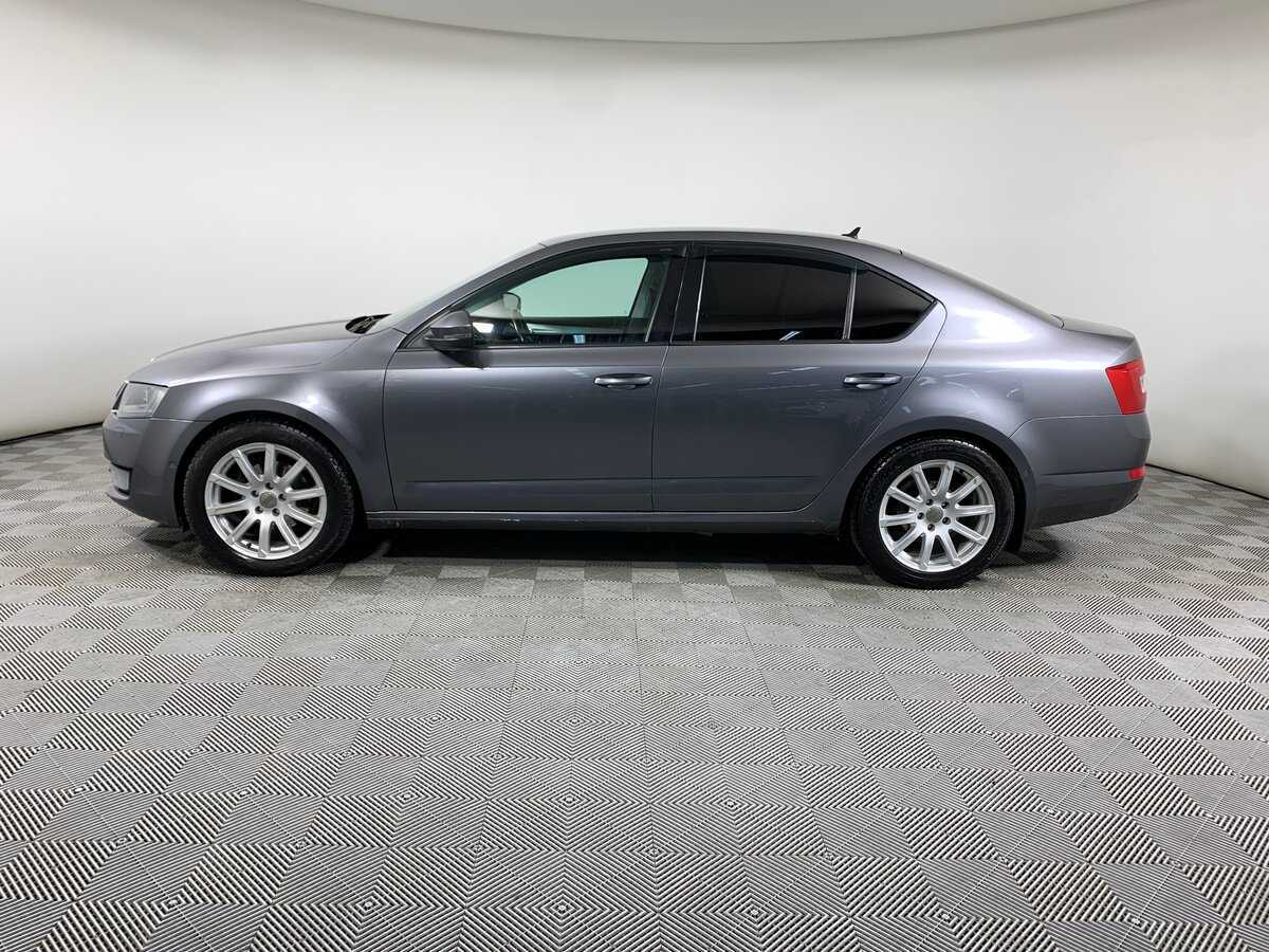 Skoda Octavia, 2017 - 173 616 км. | Фото №8