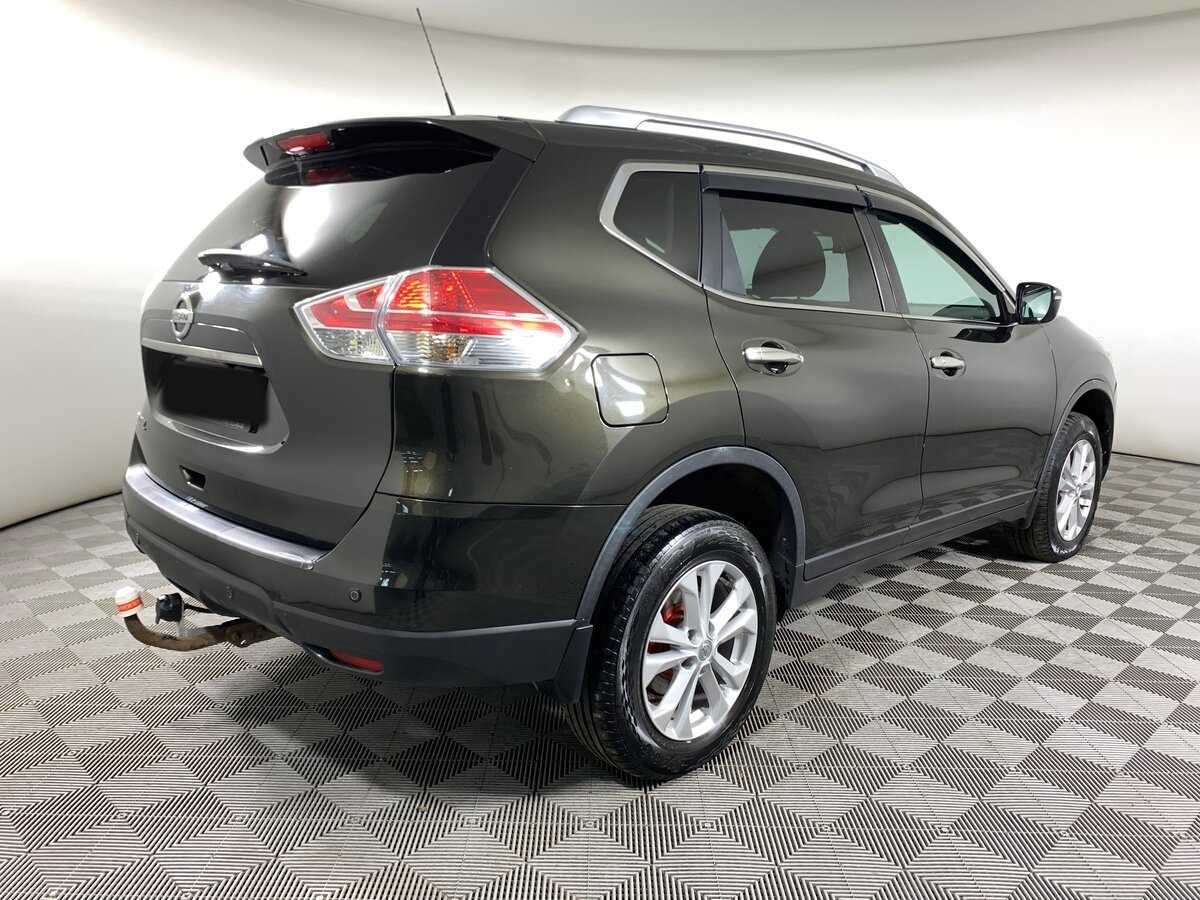 Nissan X-Trail, 2015 - 277 780 км. | Фото №5