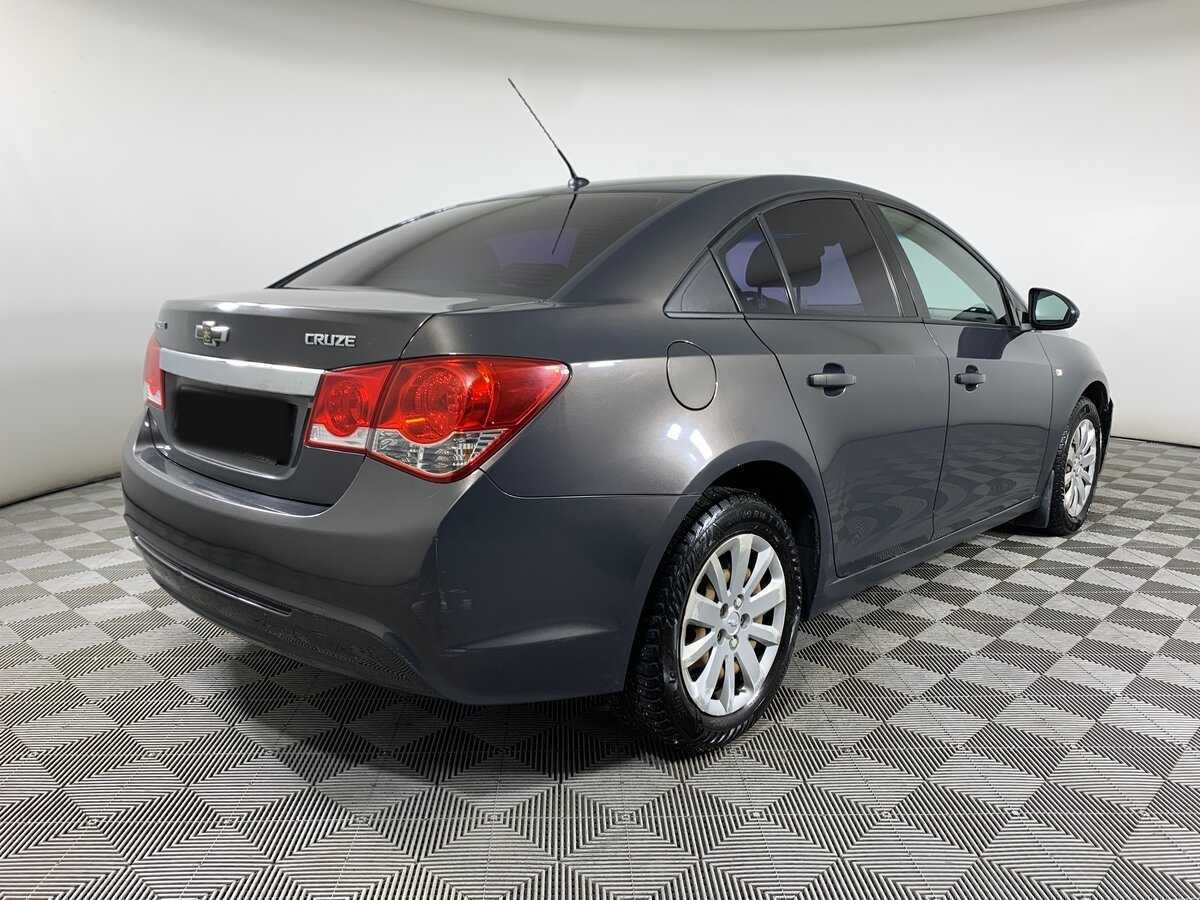 Chevrolet Cruze, 2013 - 210 000 км. | Фото №5