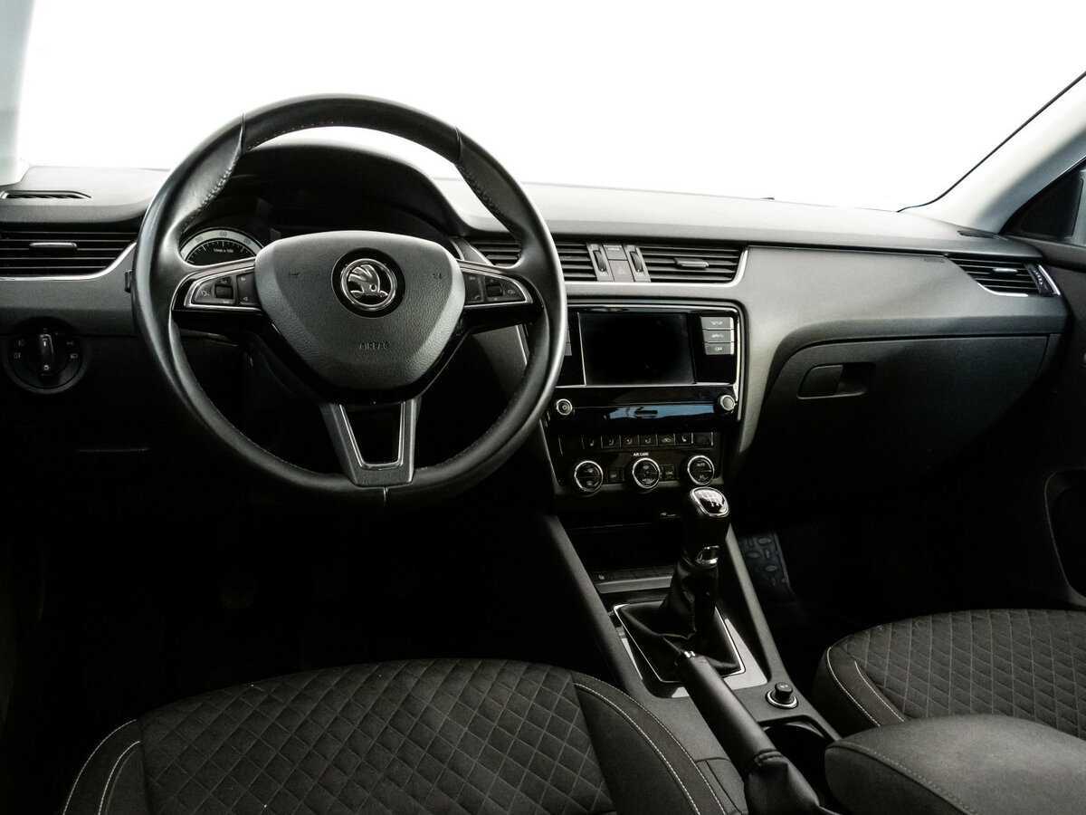 Skoda Octavia, 2017 Фото №9