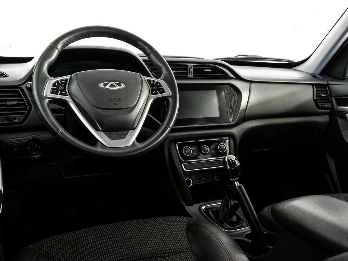 Chery Tiggo 3, 2019 Фото №11