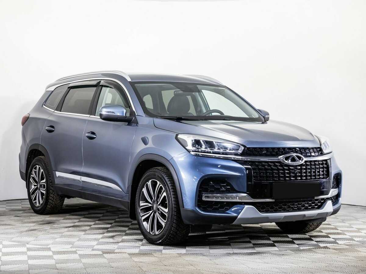 Chery Tiggo 8, 2020 Фото №3