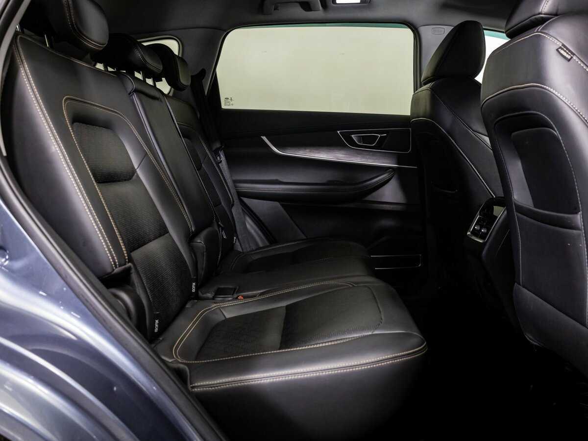 Chery Tiggo 8, 2020 Фото №9