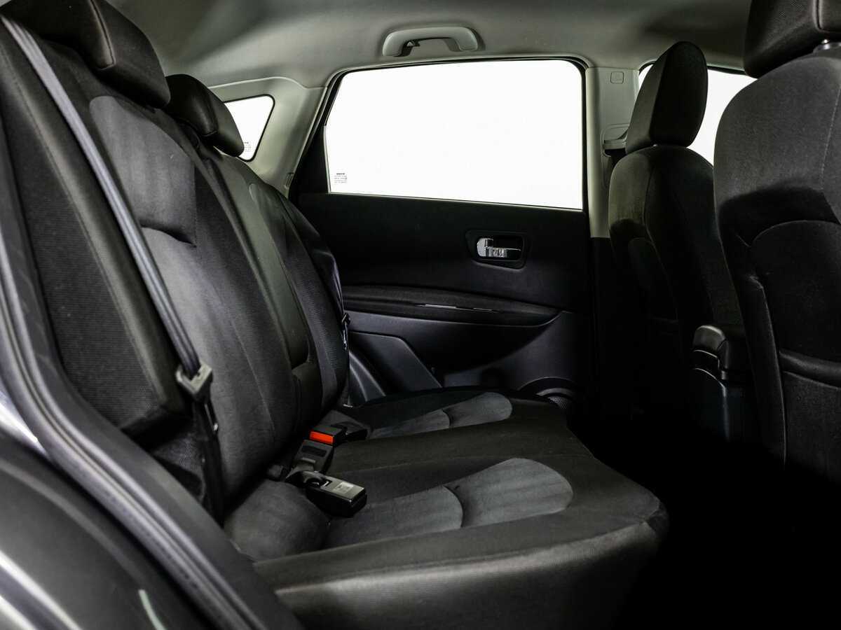 Nissan Qashqai, 2013 Фото №9