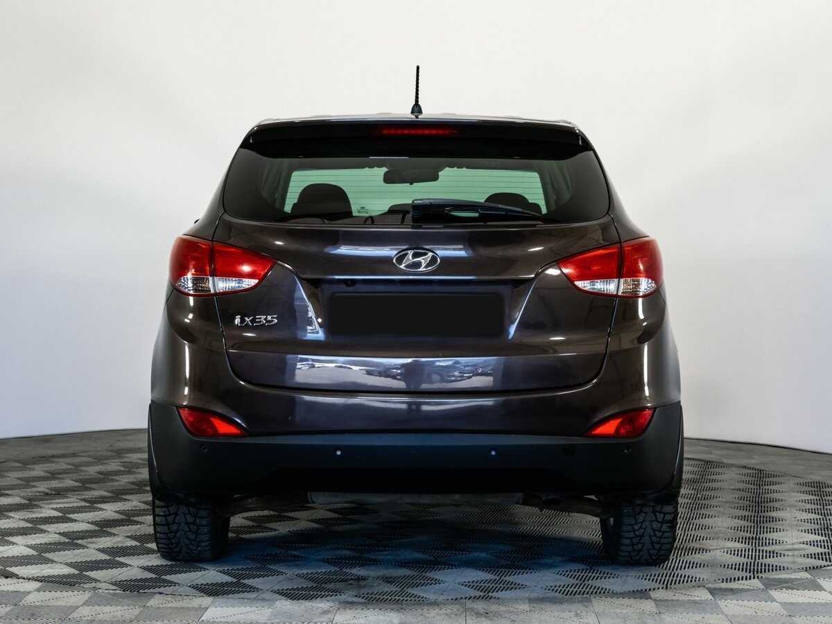 Hyundai ix35, 2014 - 184 805 км. | Фото №6