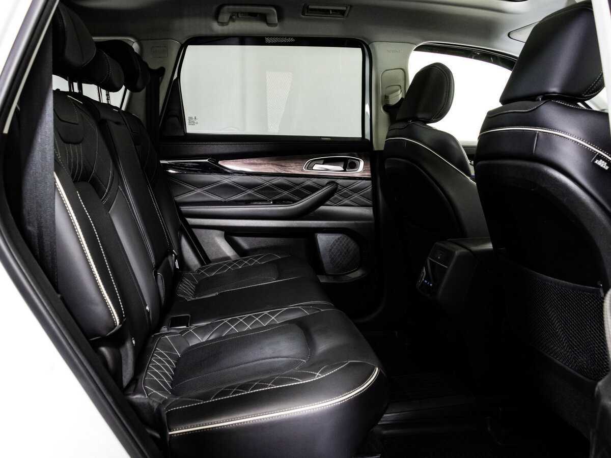 Exeed VX, 2022 Фото №14