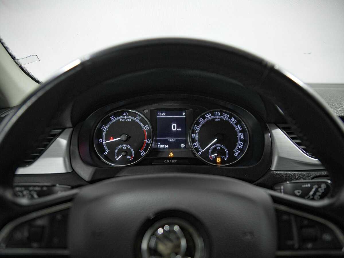 Skoda Rapid, 2019 - 150 133 км. | Фото №7