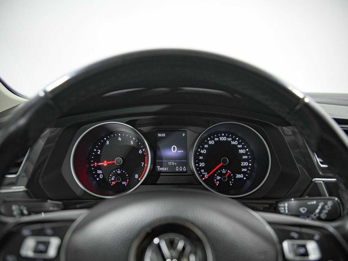 Volkswagen Tiguan, 2017 - 139 449 км. | Фото №7