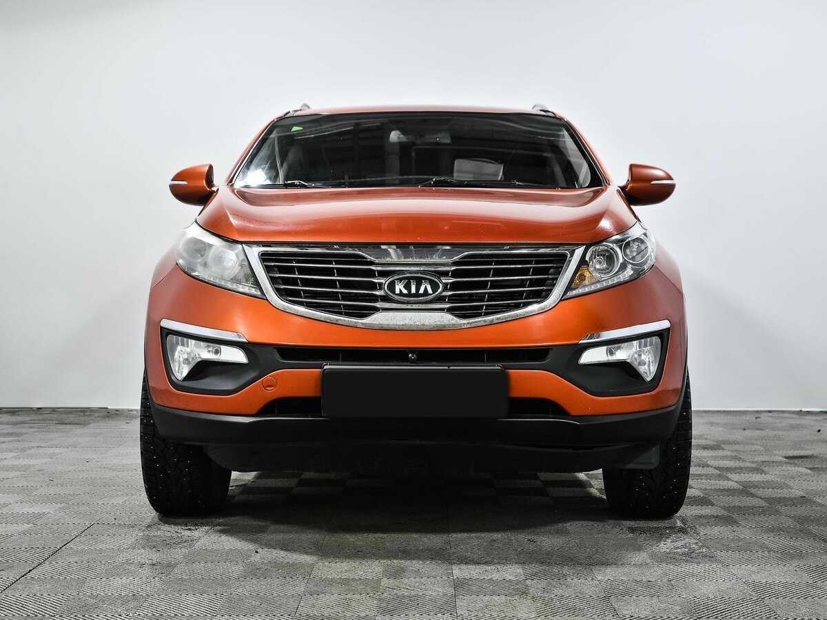 Kia Sportage, 2012 - 83 850 км. | Фото №2