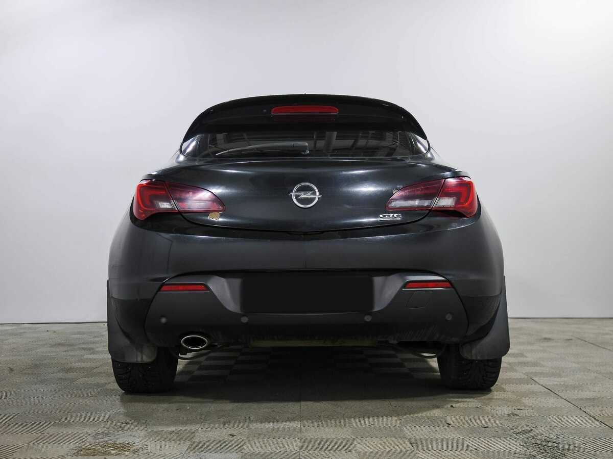 Opel Astra GTC, 2012 - 198 780 км. | Фото №5