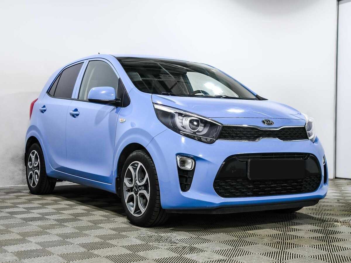 Kia Picanto, 2019 - 49 799 км. | Фото №3