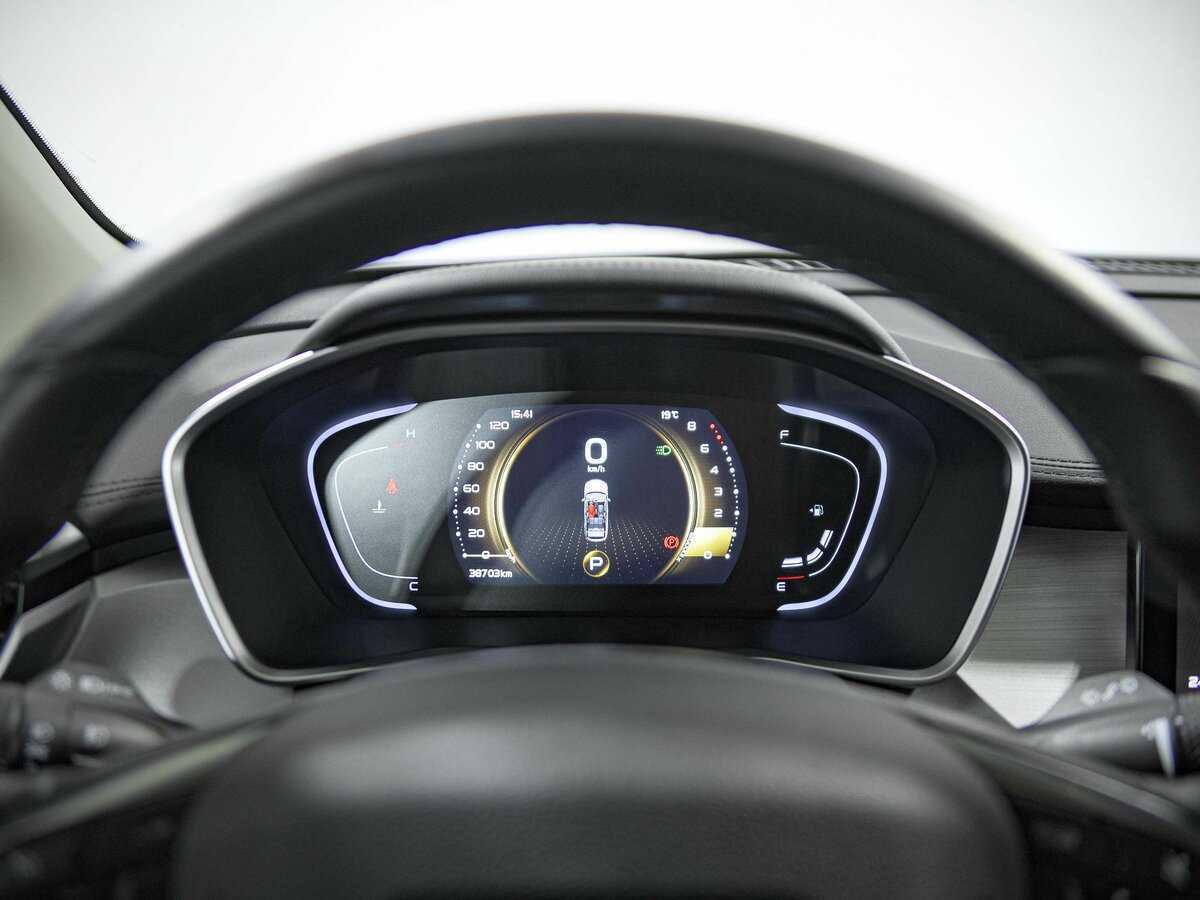 Geely Coolray, 2023 - 38 702 км. | Фото №7