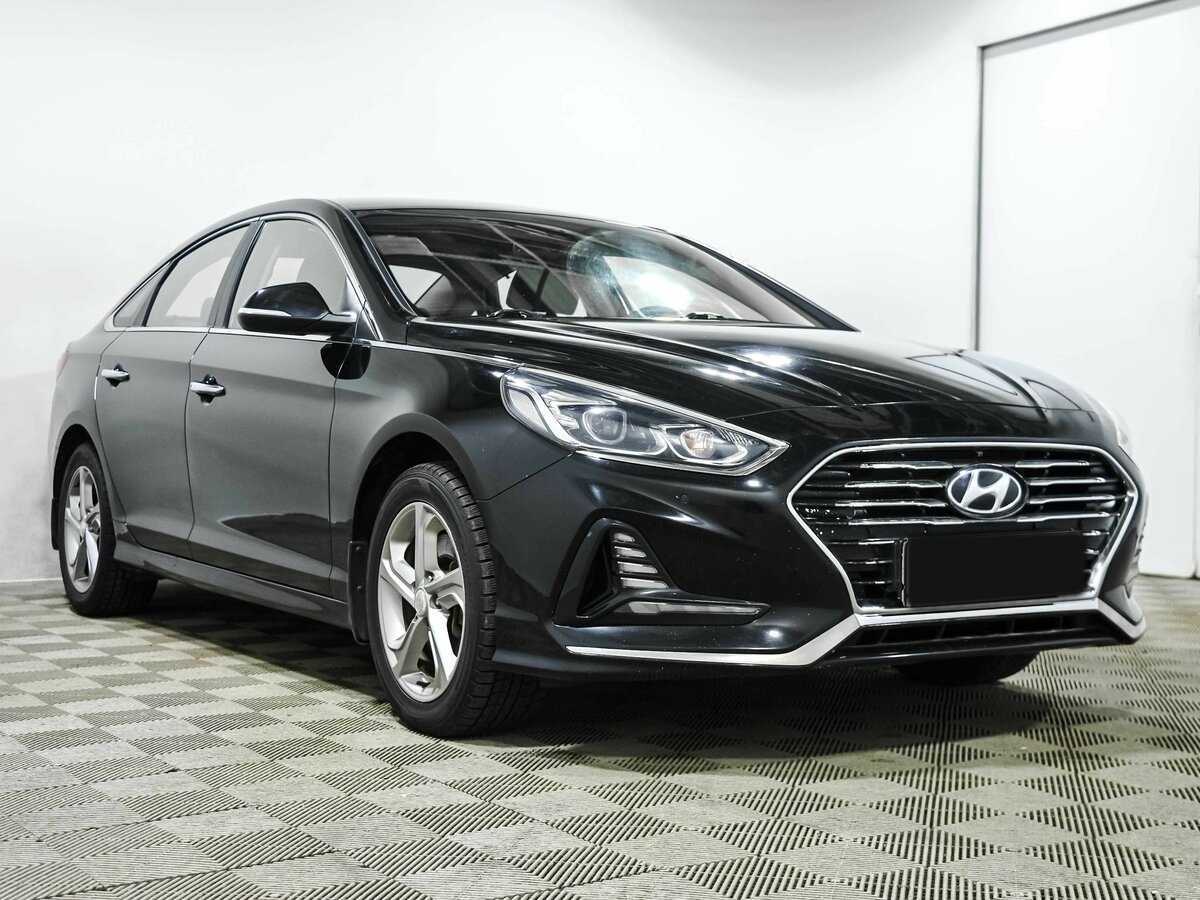 Hyundai Sonata, 2017 - 94 505 км. | Фото №3