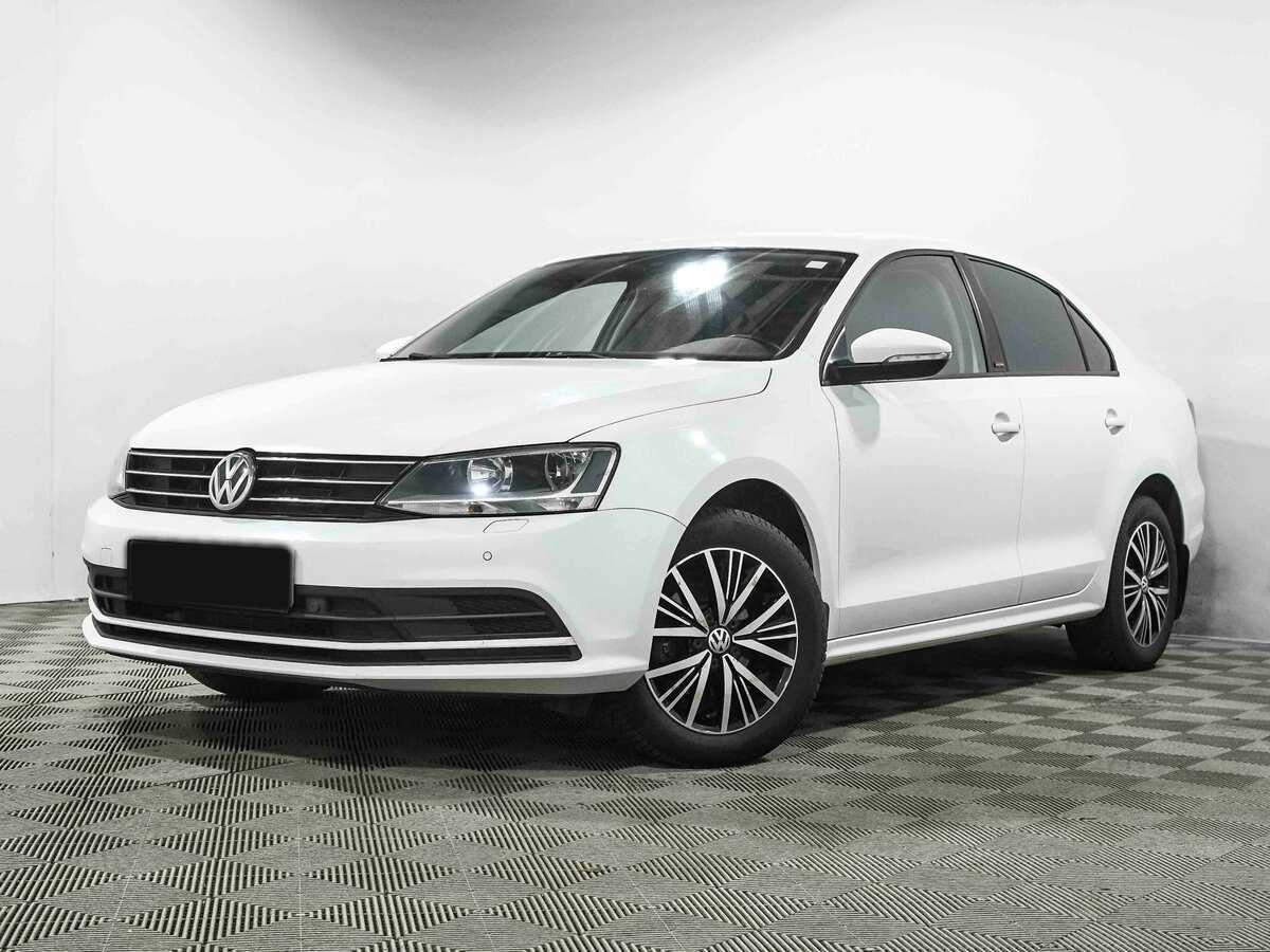 Volkswagen Jetta, 2016 - 95 000 км. | Фото №1