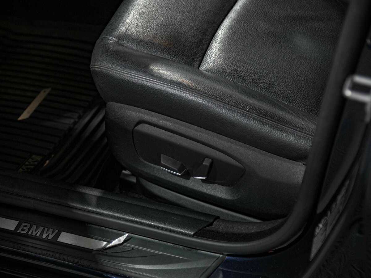 BMW 5 серии 525d xDrive, 2014 Фото №16