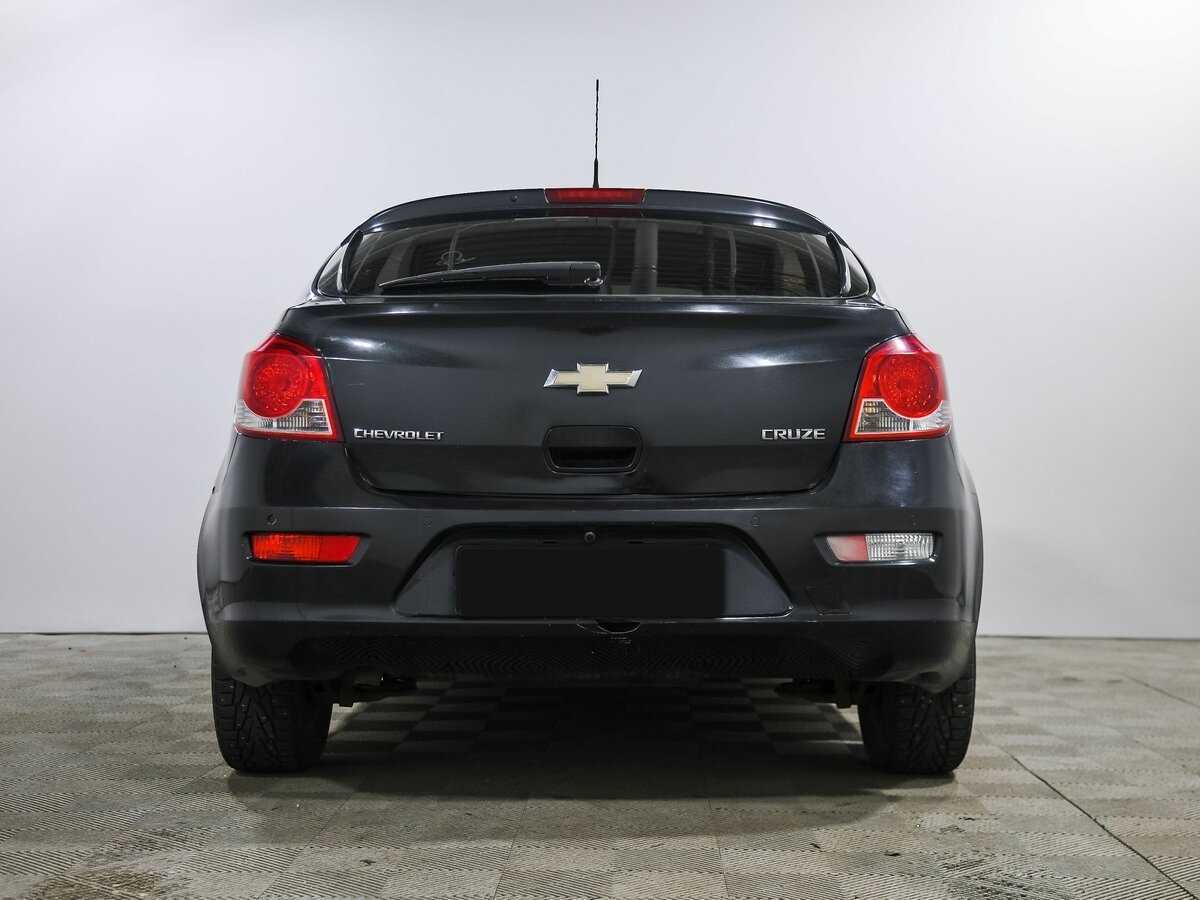 Chevrolet Cruze, 2013 - 154 933 км. | Фото №5