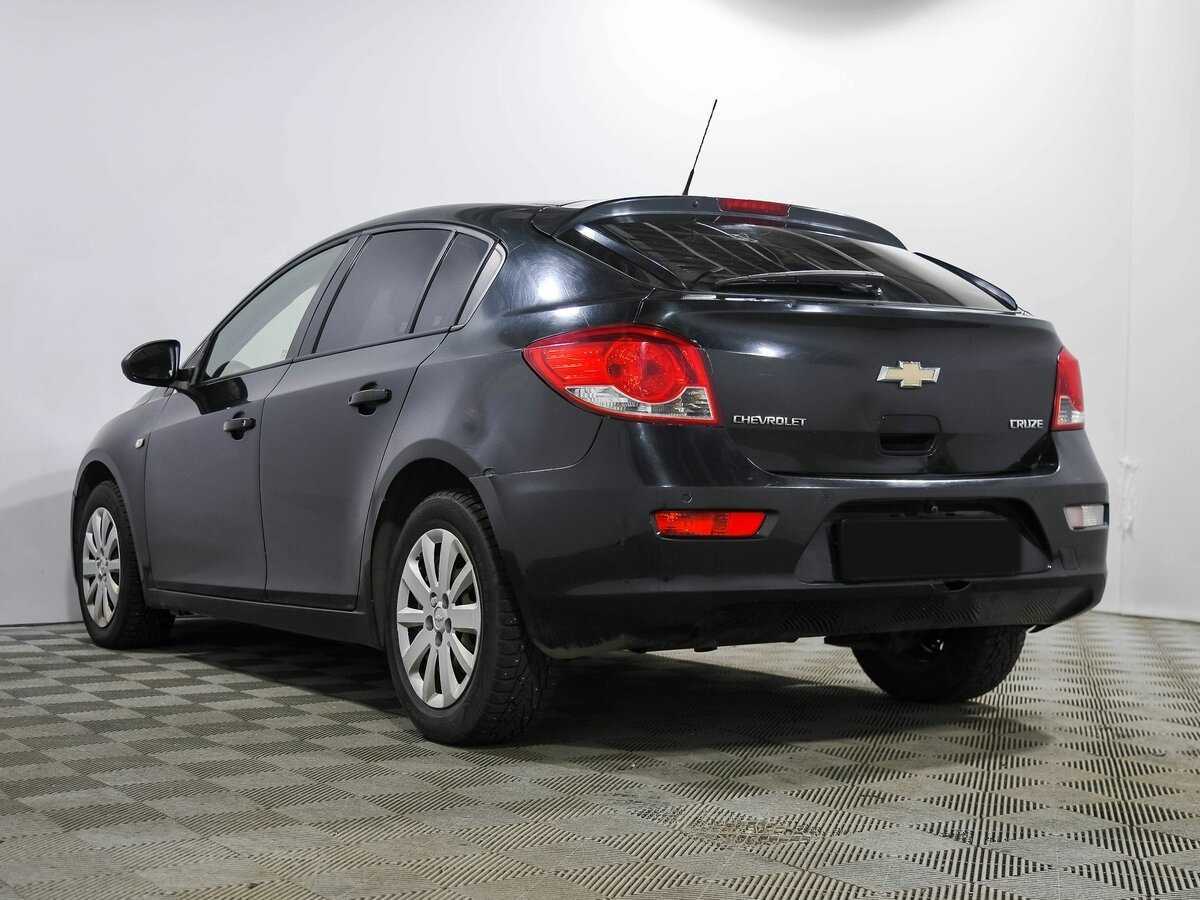 Chevrolet Cruze, 2013 - 154 933 км. | Фото №6