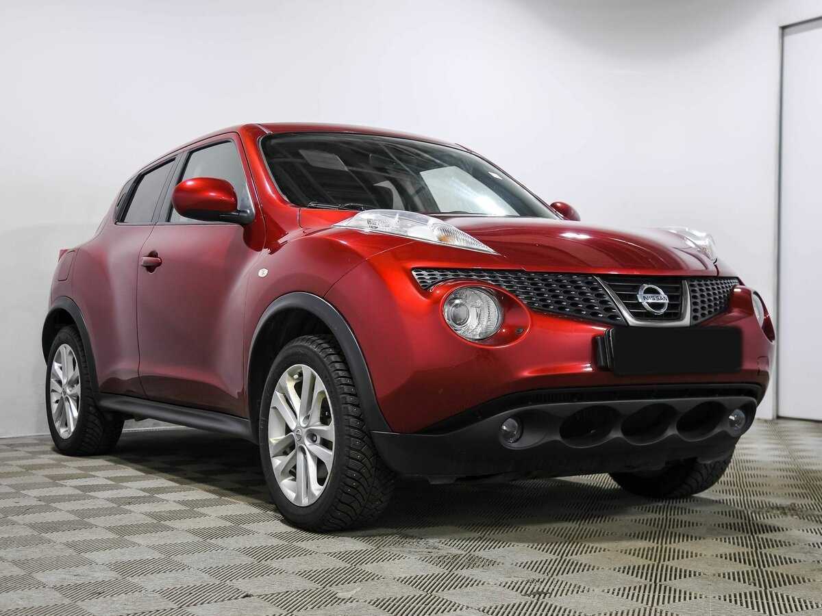 Nissan Juke, 2012 - 128 002 км. | Фото №3
