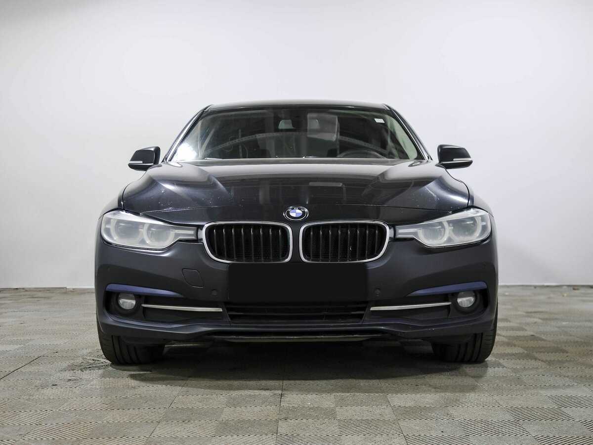 BMW 3 серии 320d xDrive, 2017 - 224 060 км. | Фото №2