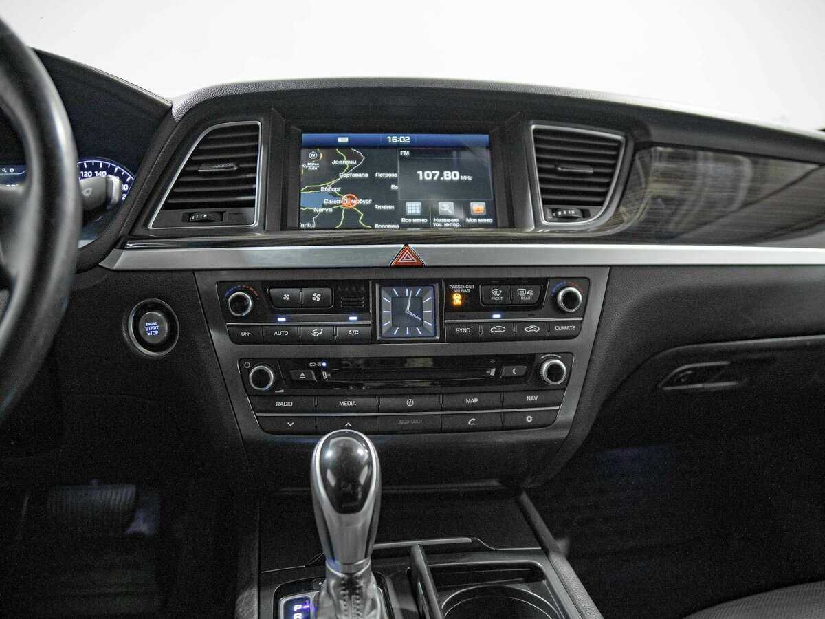 Hyundai Genesis, 2014 Фото №12