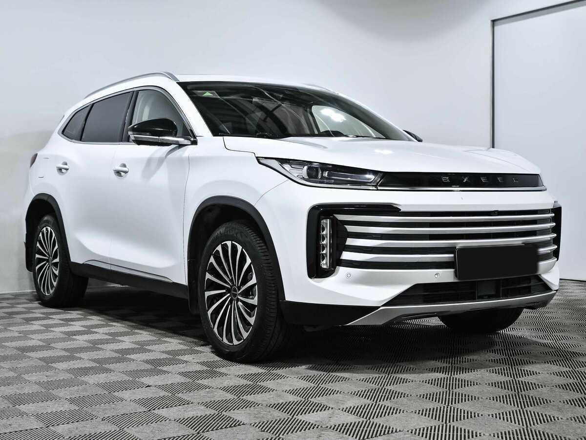 Exeed TXL, 2023 - 28 971 км. | Фото №3