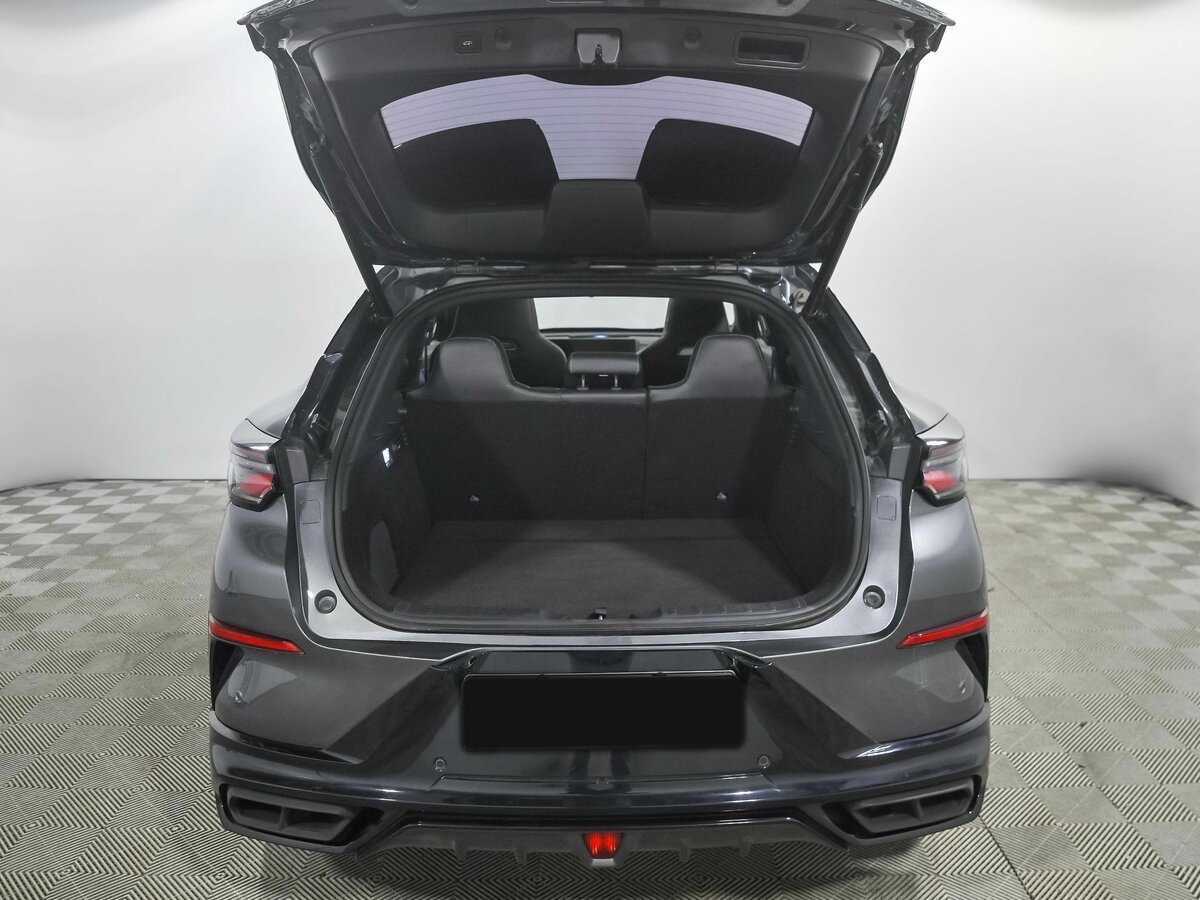 Changan UNI-T, 2023 Фото №25